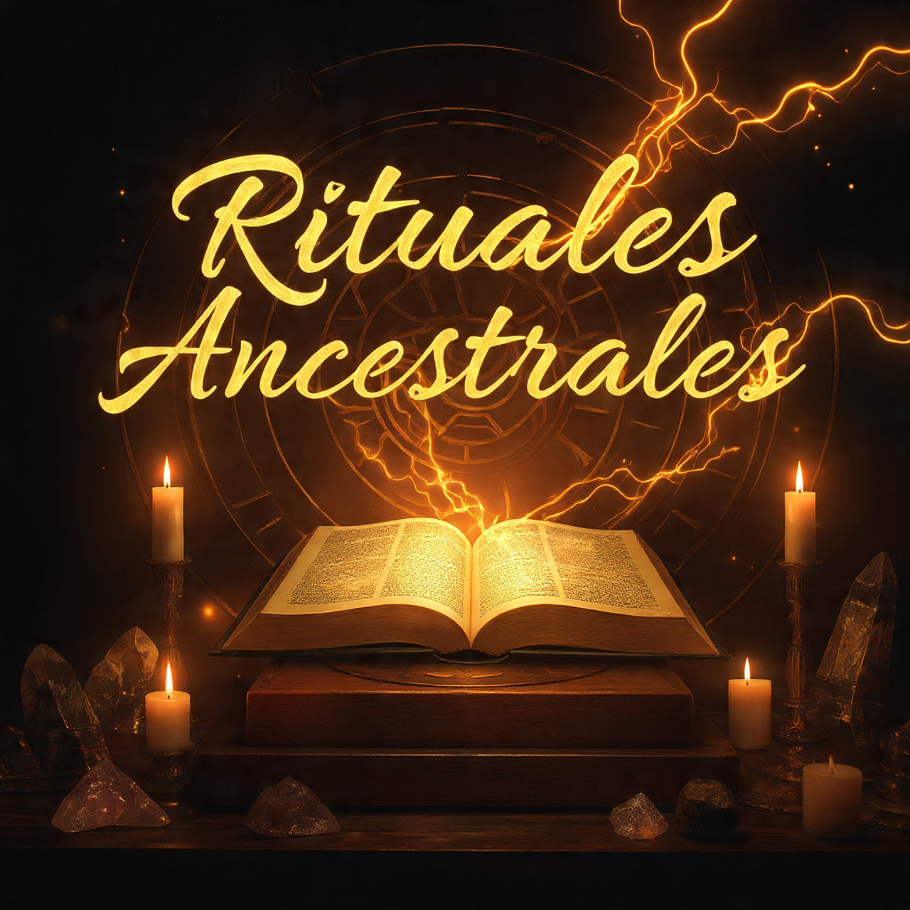 Rituales Ancestrales